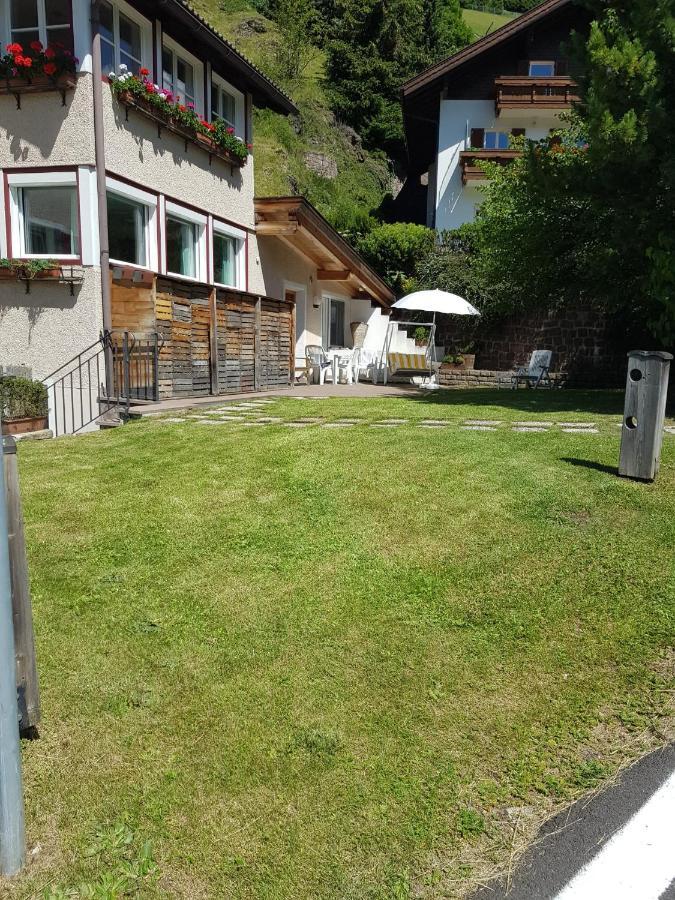 La Terrazza Gardenese Apartment Santa Cristina Val Gardena Luaran gambar
